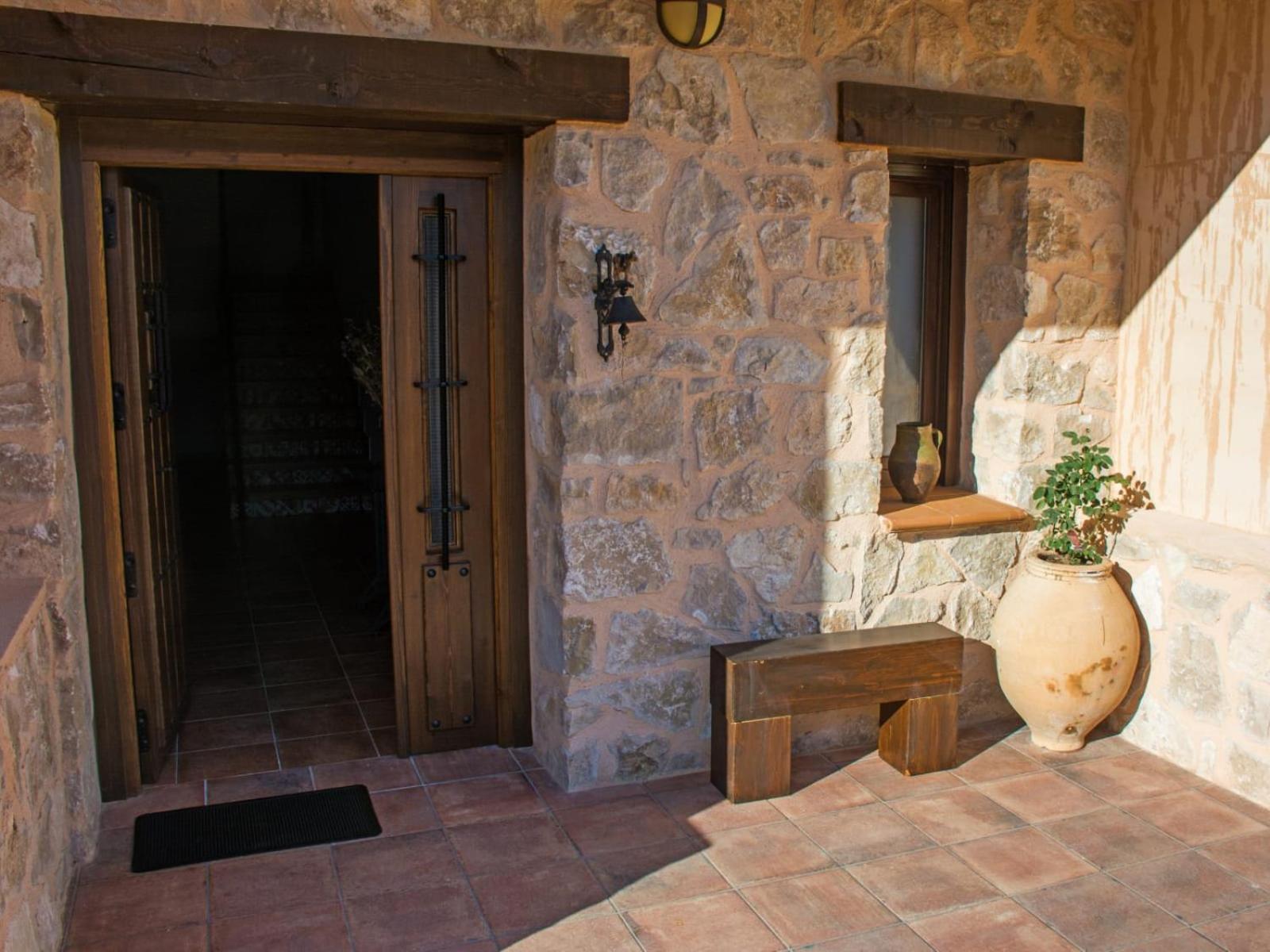 Casa Rural Consuelo Torralba Exterior foto