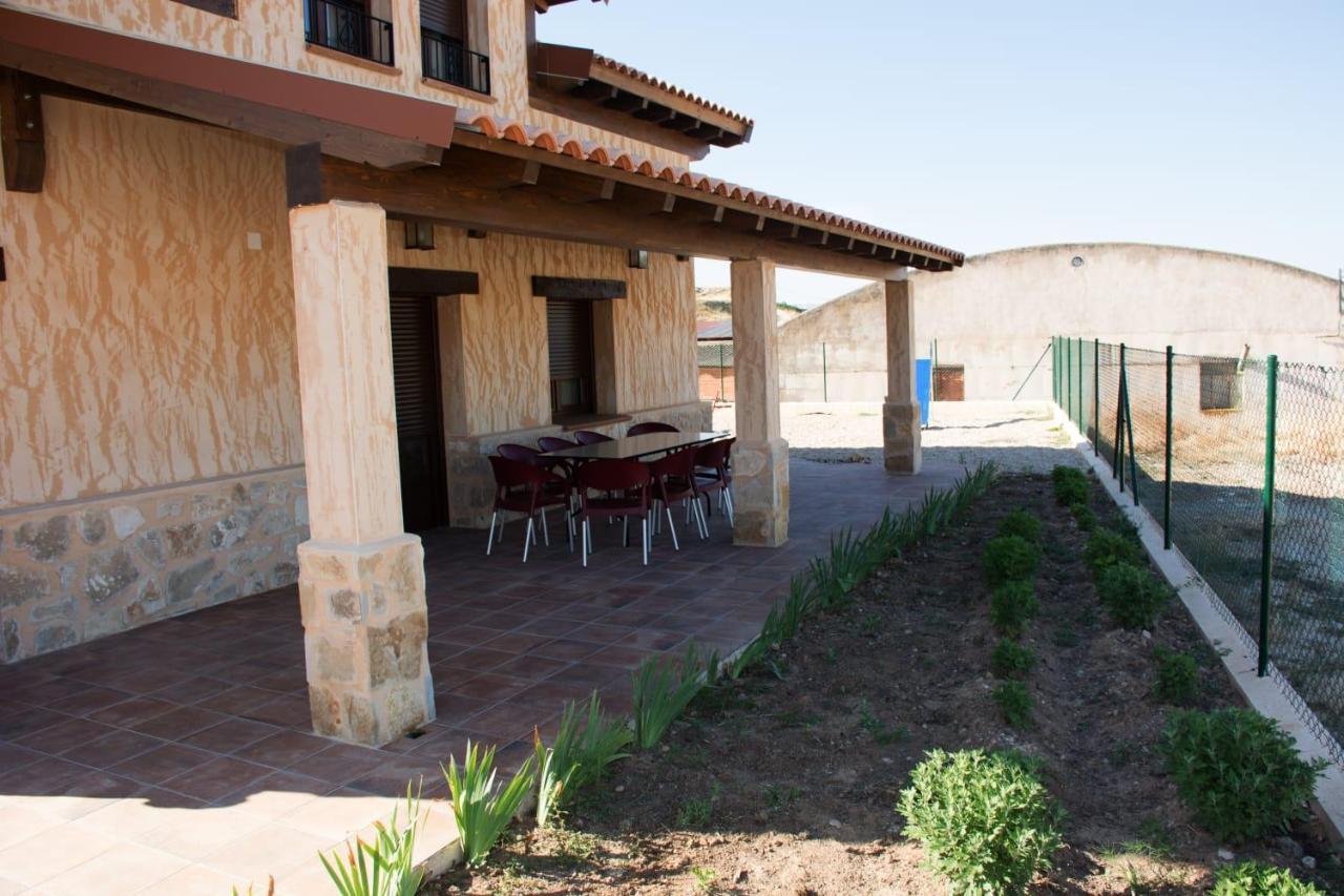 Casa Rural Consuelo Torralba Exterior foto