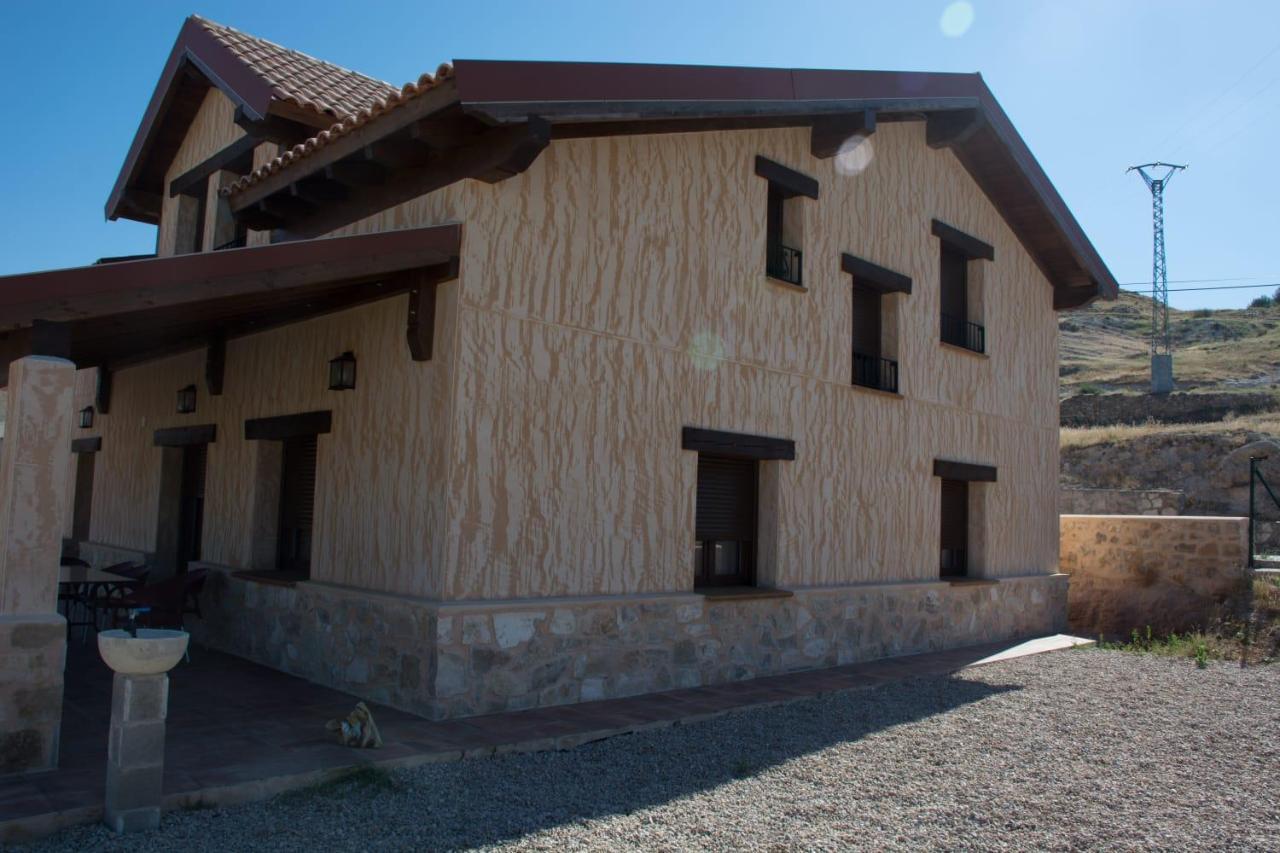 Casa Rural Consuelo Torralba Exterior foto