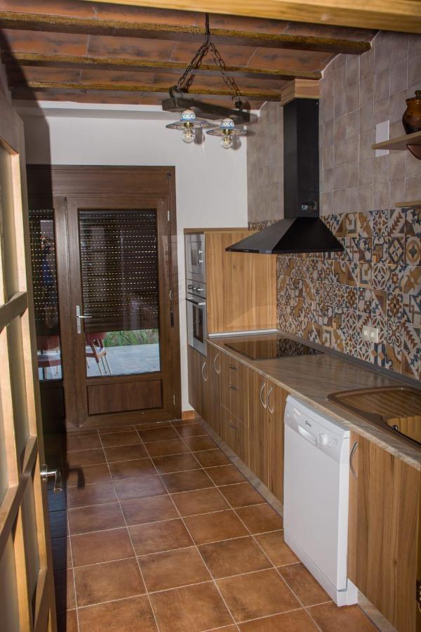 Casa Rural Consuelo Torralba Exterior foto